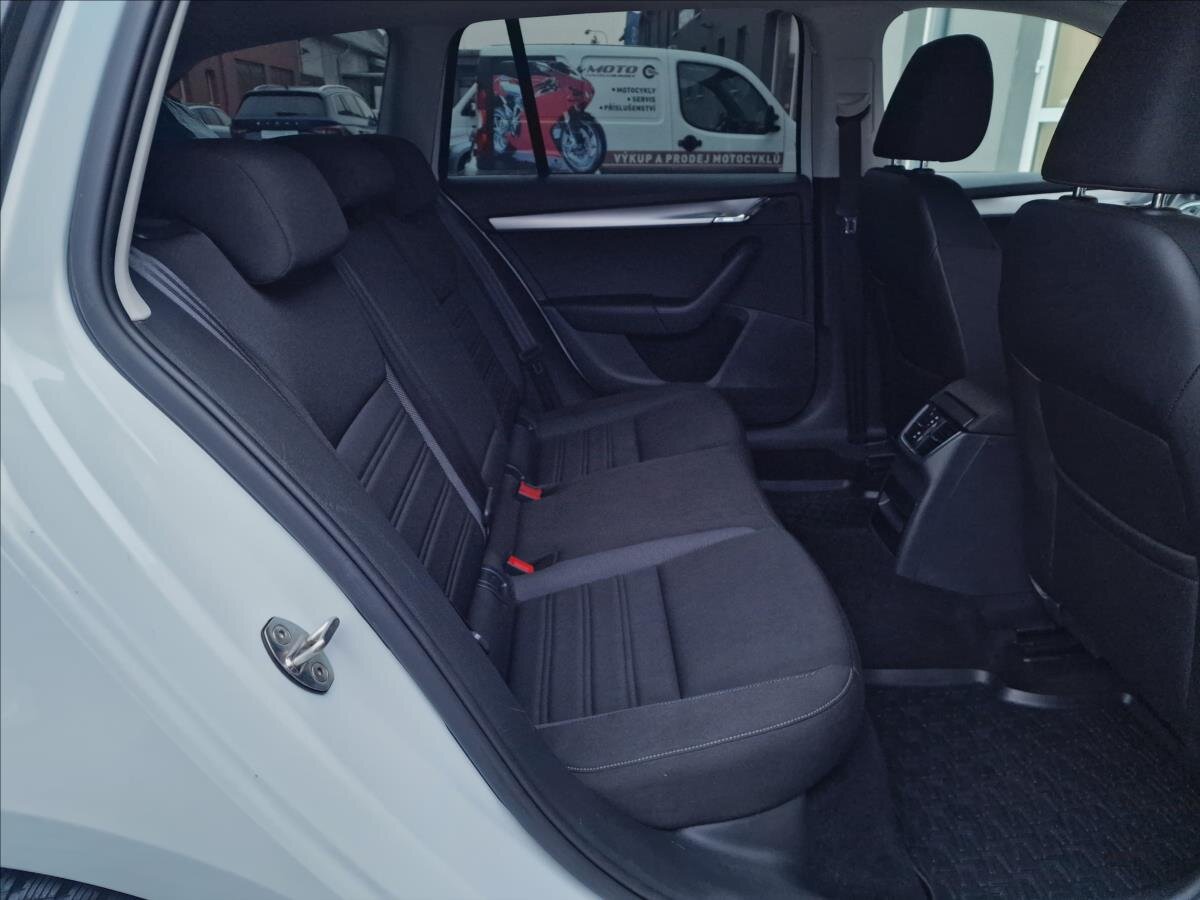 Škoda Octavia Kombi 1,4 l 81 kw