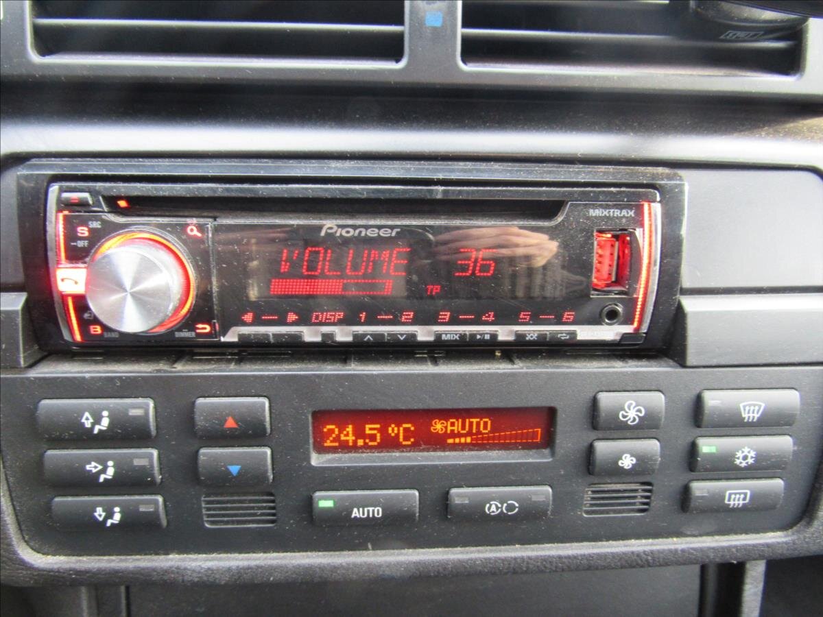 BMW Řada 3 Kombi 2,0 l 105 kw