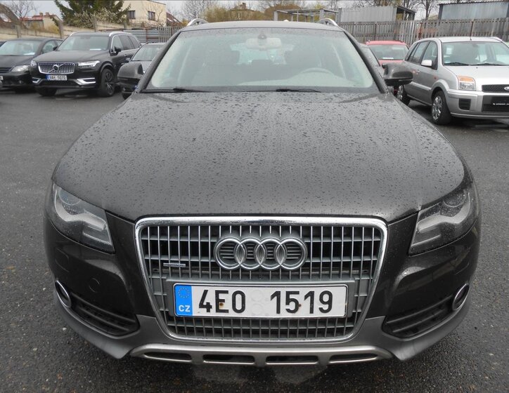 Audi A4 Allroad Kombi 2,0 l 155 kw