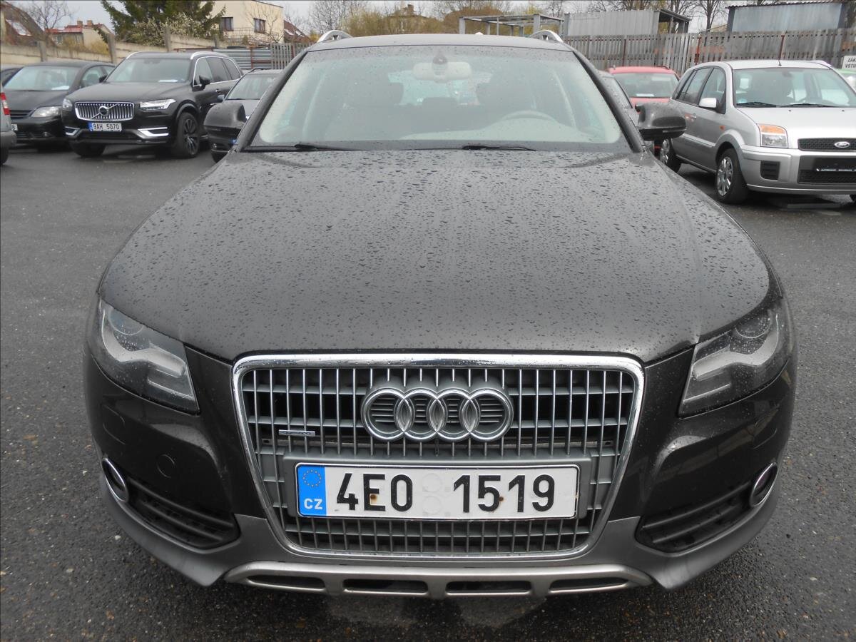 Audi A4 Allroad Kombi 2,0 l 155 kw