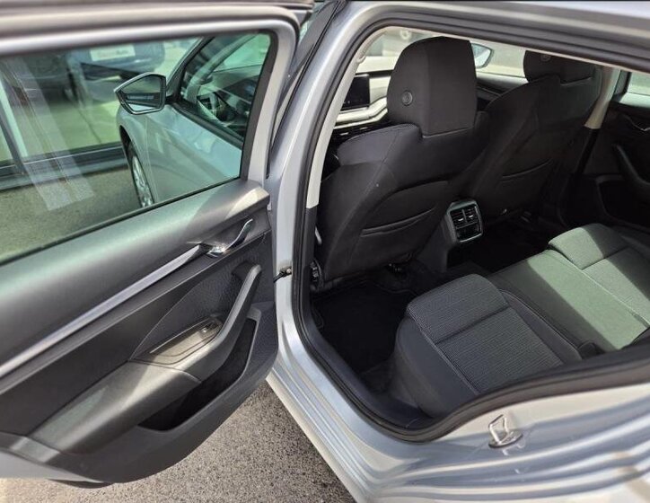 Škoda Octavia Kombi 2,0 l 85 kw