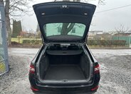 Škoda Superb Kombi 2,0 l 140 kw