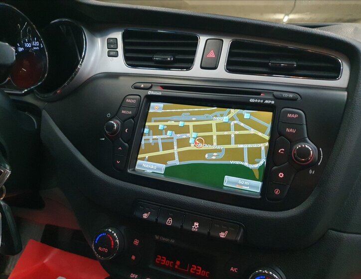 KIA Ceed Kombi 1,6 l 99 kw