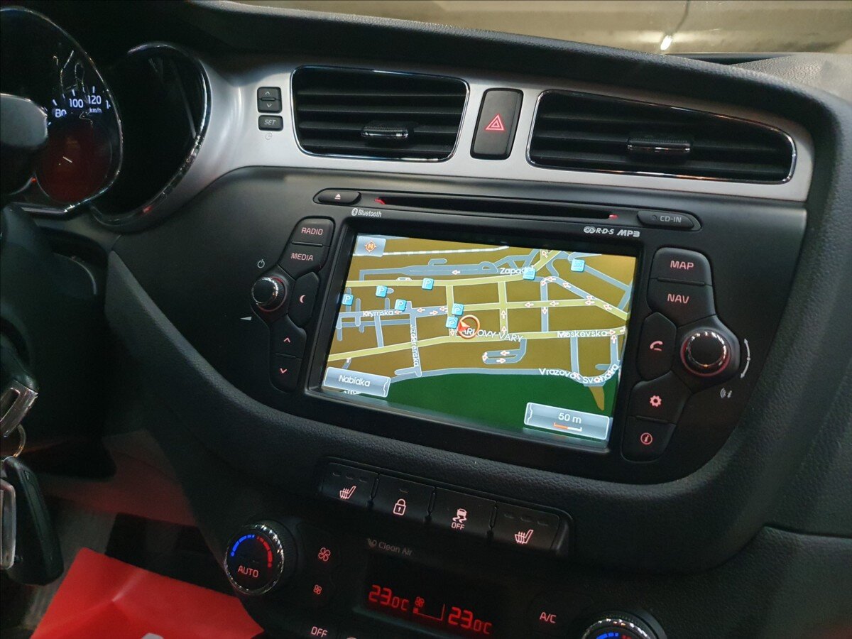 KIA Ceed Kombi 1,6 l 99 kw