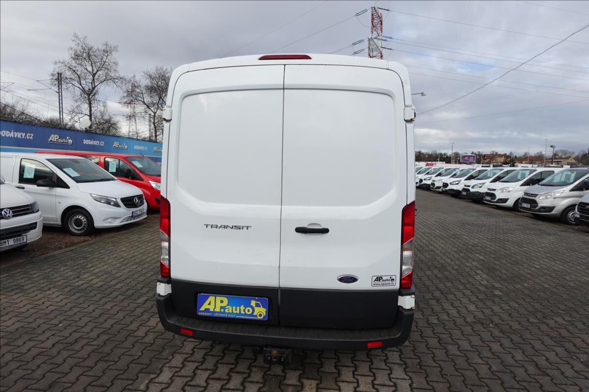 Ford Transit Ostatní 2,0 l 96 kw