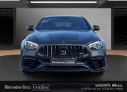 Mercedes-Benz Třídy E Sedan / Limuzína 4,0 l 588 kw