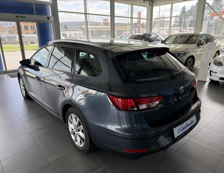 Seat Leon Kombi 999,0 85 kw