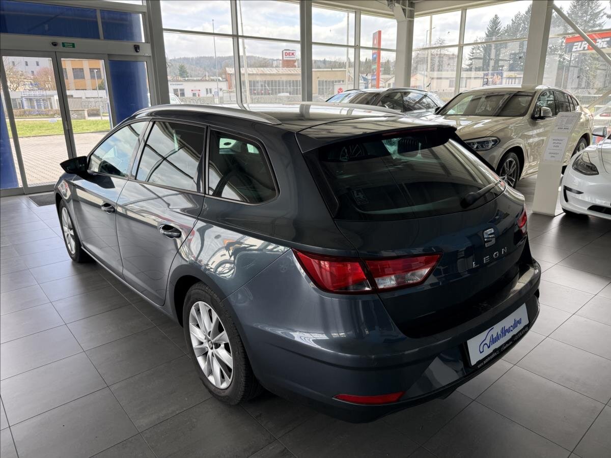 Seat Leon Kombi 999,0 85 kw