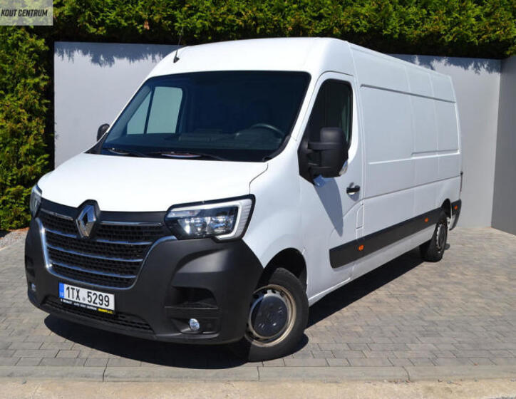 Renault Master 1