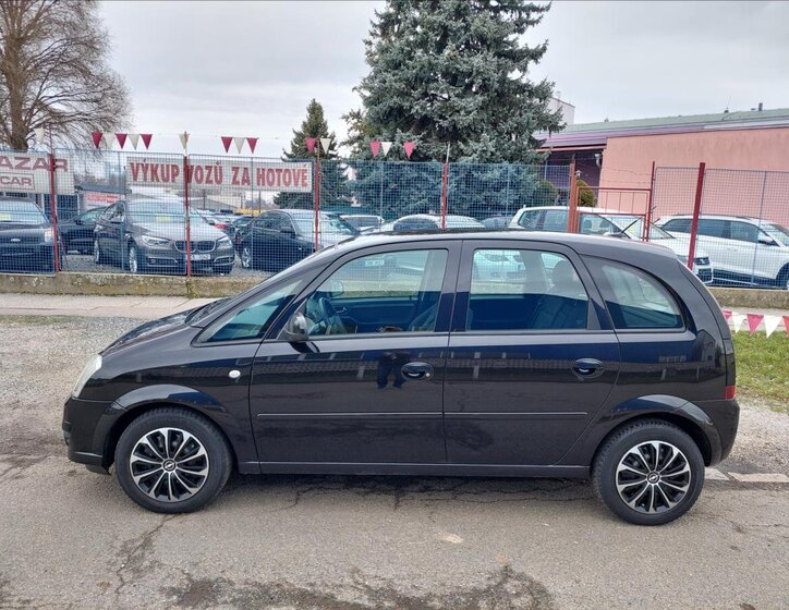 Opel Meriva MPV 1,6 l 77 kw