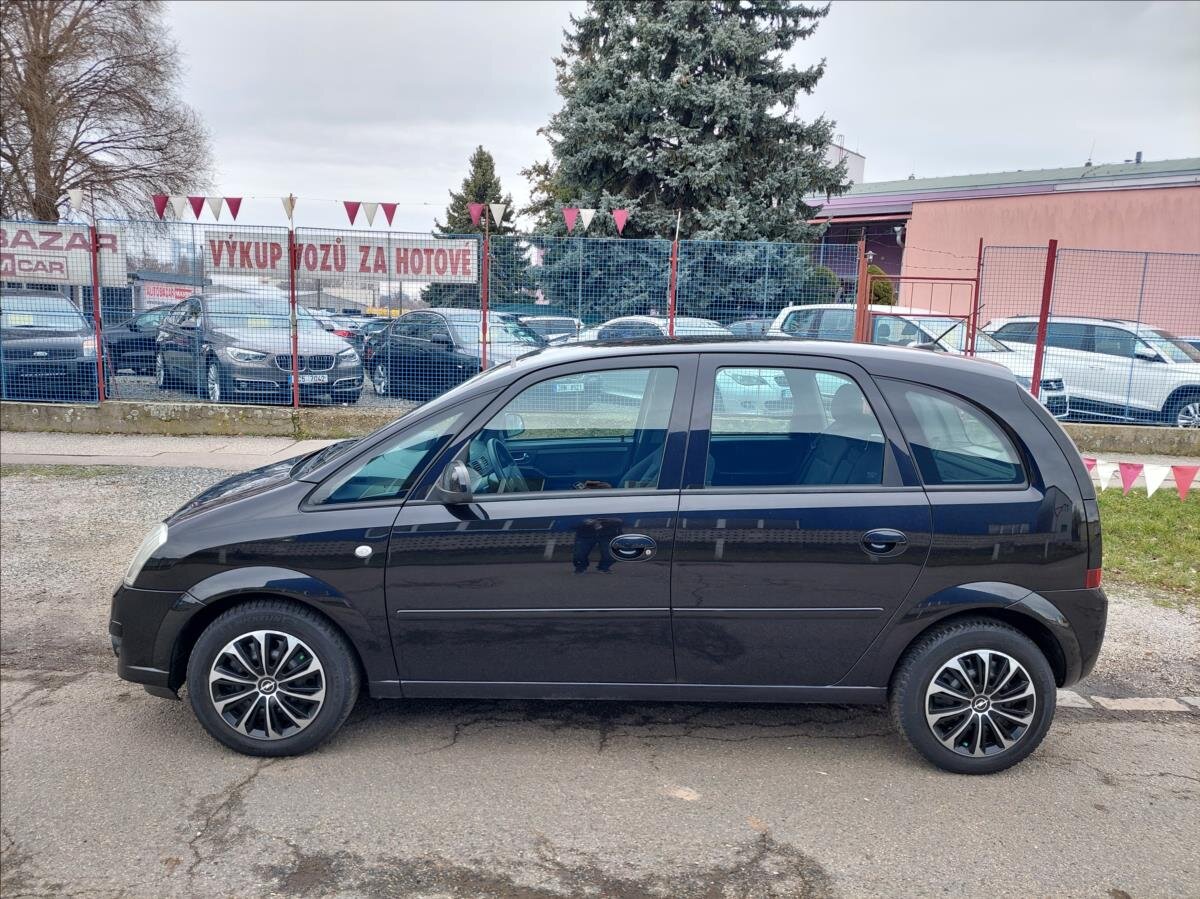 Opel Meriva MPV 1,6 l 77 kw