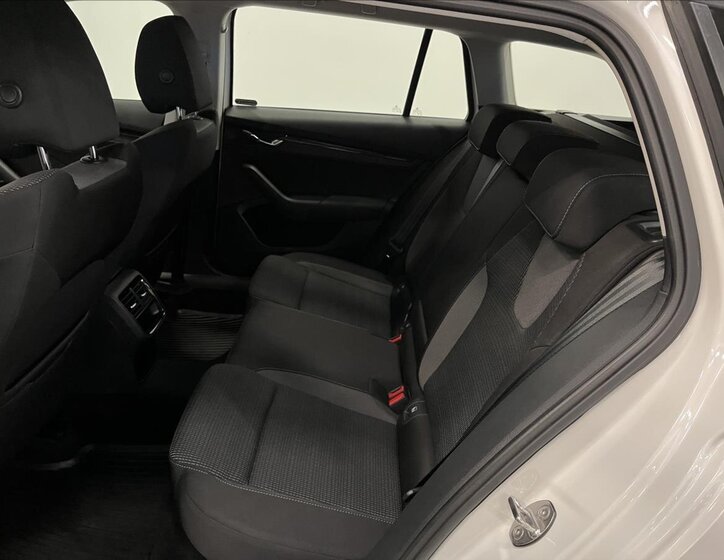 Škoda Octavia Kombi 2,0 l 85 kw