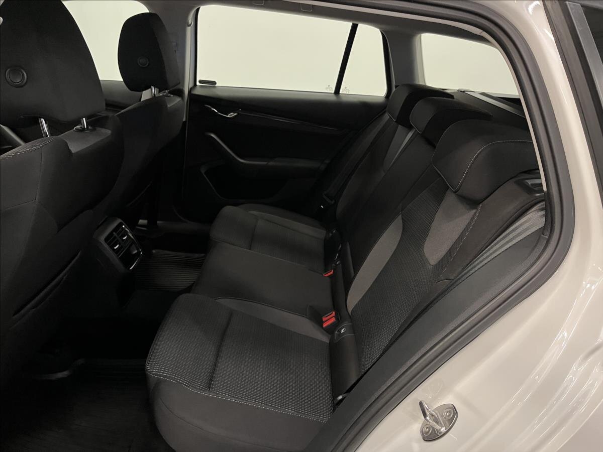 Škoda Octavia Kombi 2,0 l 85 kw