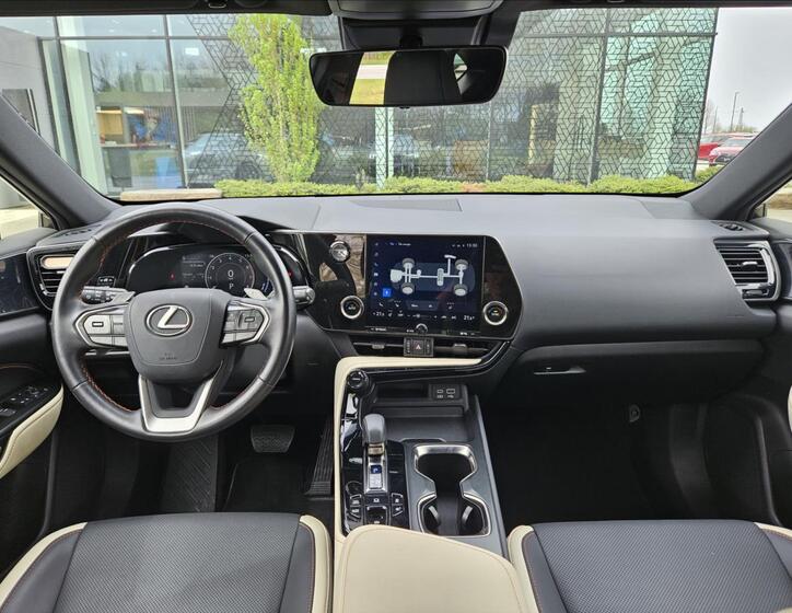 Lexus NX 450h plus 20