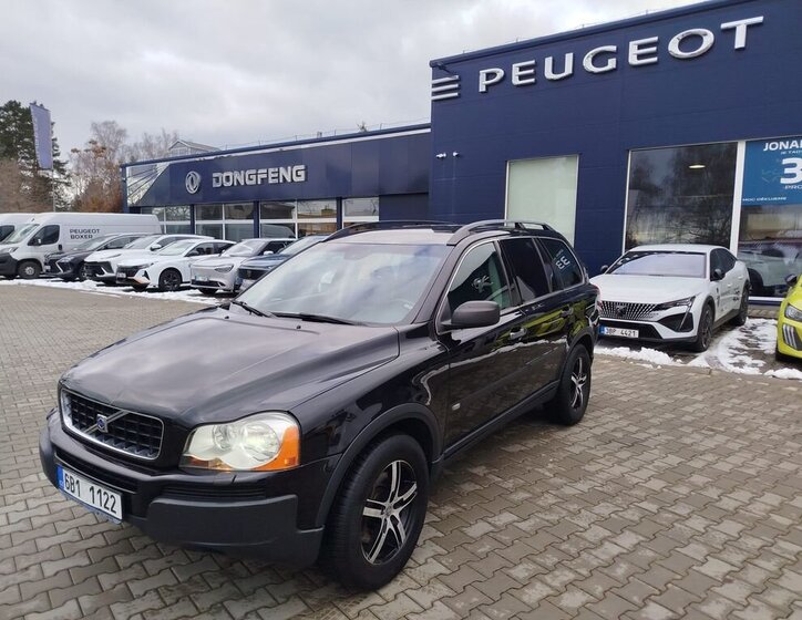 Volvo XC90 SUV / Terénní 2,4 l 136 kw