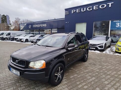 Volvo XC90 SUV / Terénní 2,4 l 136 kw