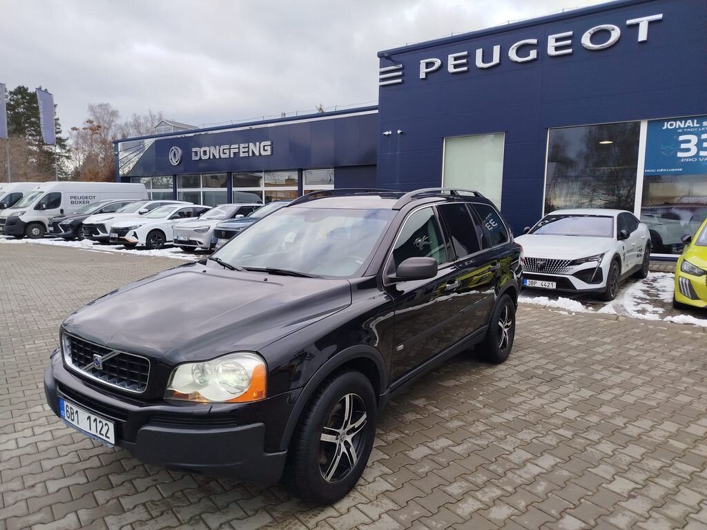 Volvo XC90 SUV / Terénní 2,4 l 136 kw