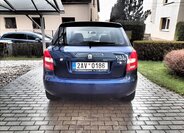 Škoda Fabia Hatchback 1,2 l 63 kw