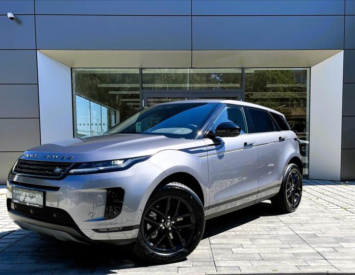Land Rover Range Rover Evoque 1