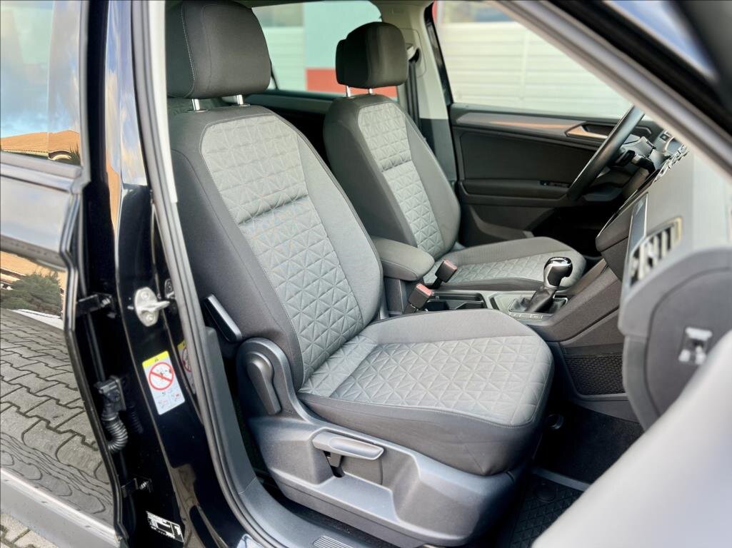 Volkswagen Tiguan SUV / Terénní 1,5 l 110 kw