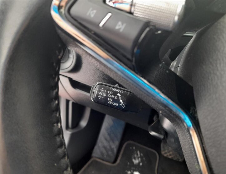 Škoda Superb Liftback 2,0 l 110 kw