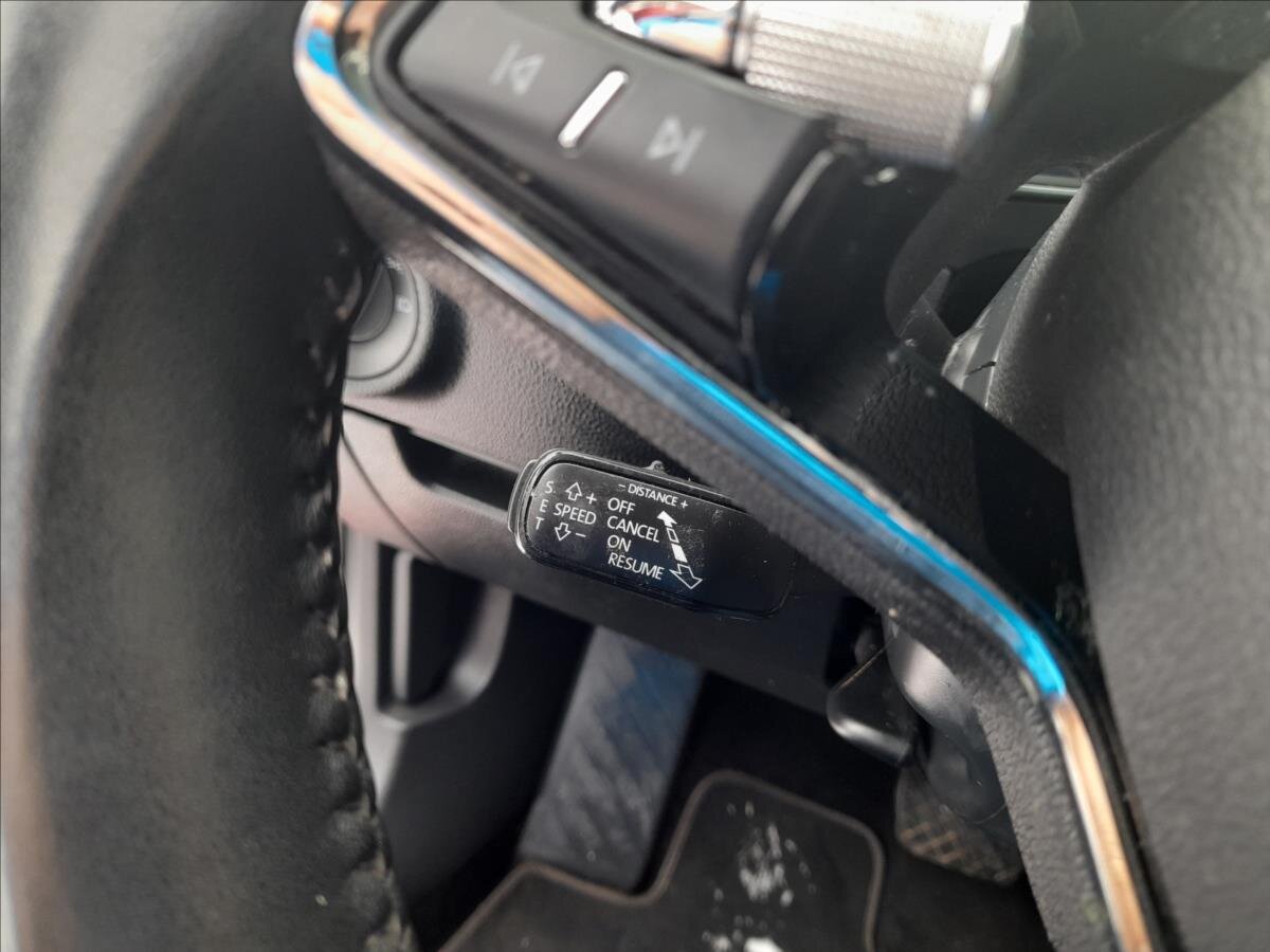 Škoda Superb Liftback 2,0 l 110 kw