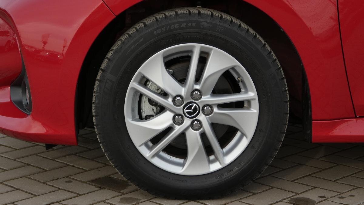 Mazda 2 Hatchback 1,5 l 68 kw