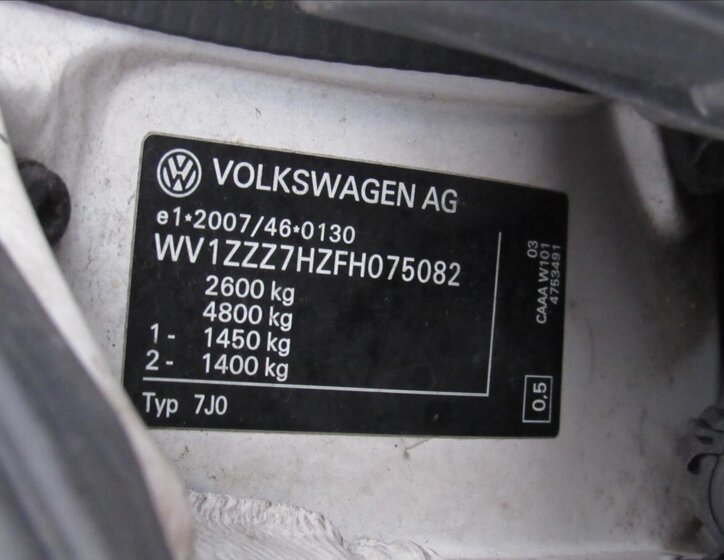 Volkswagen Transporter 23