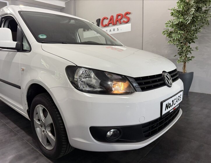 Volkswagen Caddy 27