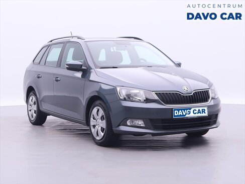 Škoda Fabia Kombi 999,0 70 kw