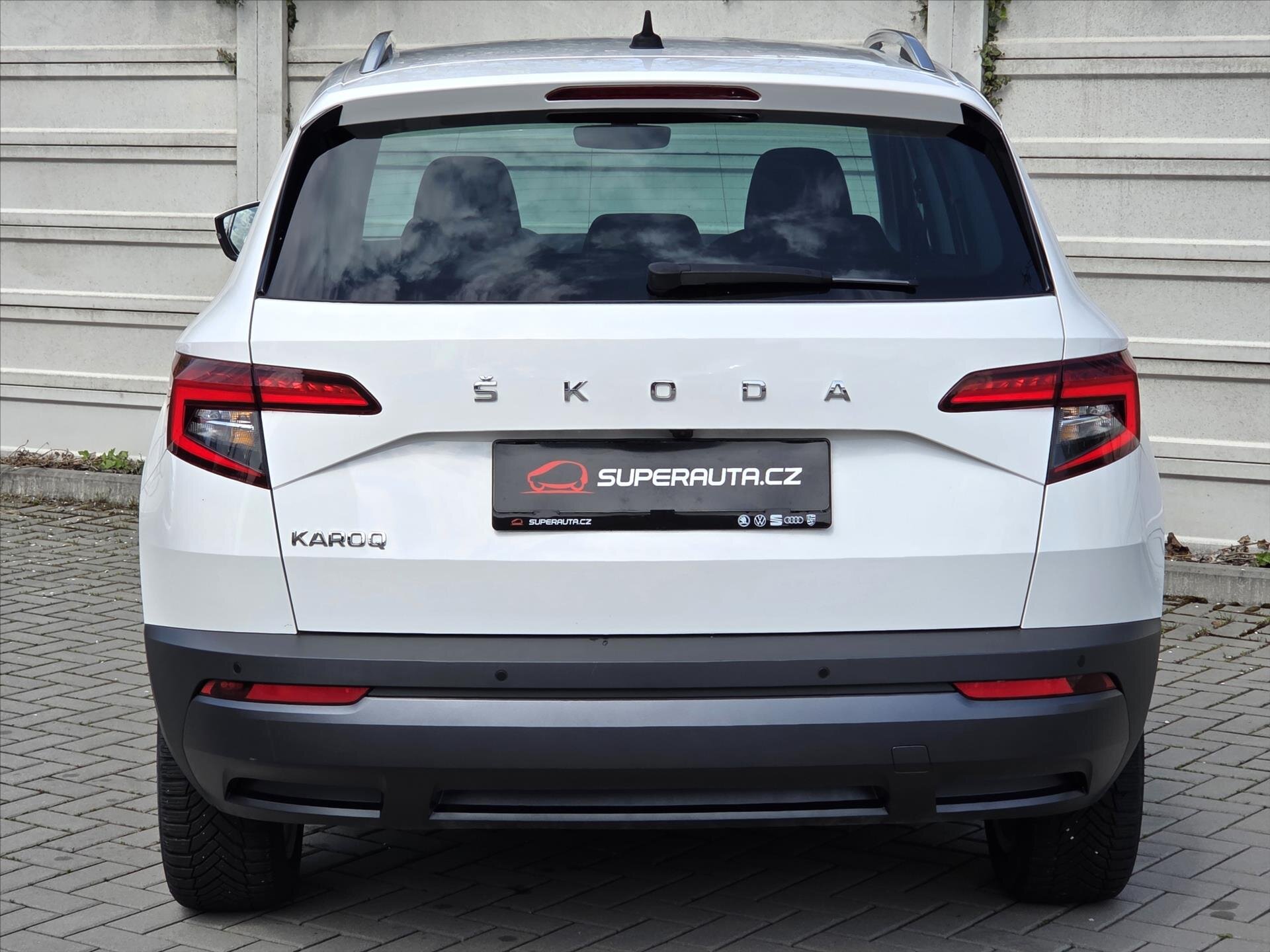 Škoda Karoq SUV / Terénní 1,5 l 110 kw