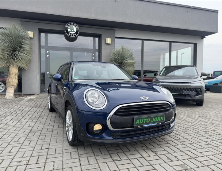 Mini Clubman Kombi 1,5 l 75 kw