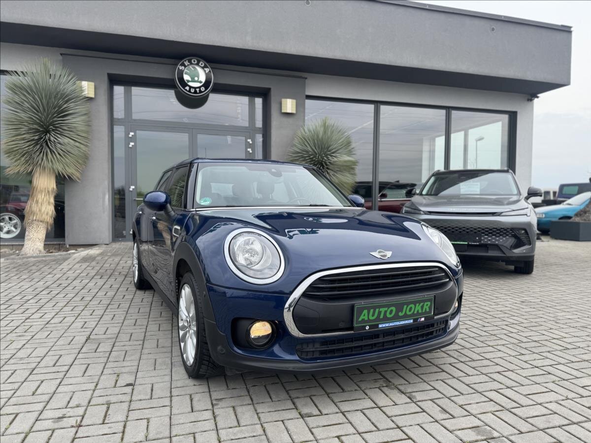 Mini Clubman Kombi 1,5 l 75 kw