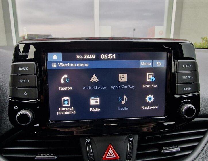 Hyundai i30 Kombi 1,6 l 85 kw