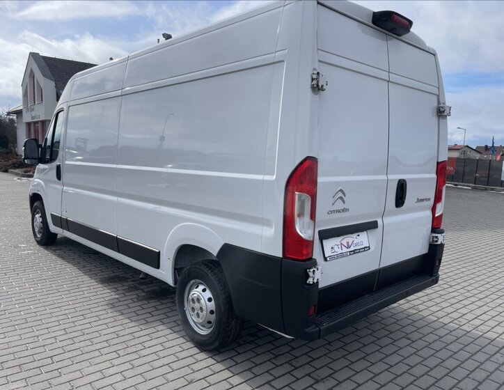 Citroën Jumper Ostatní 2,2 l 103 kw