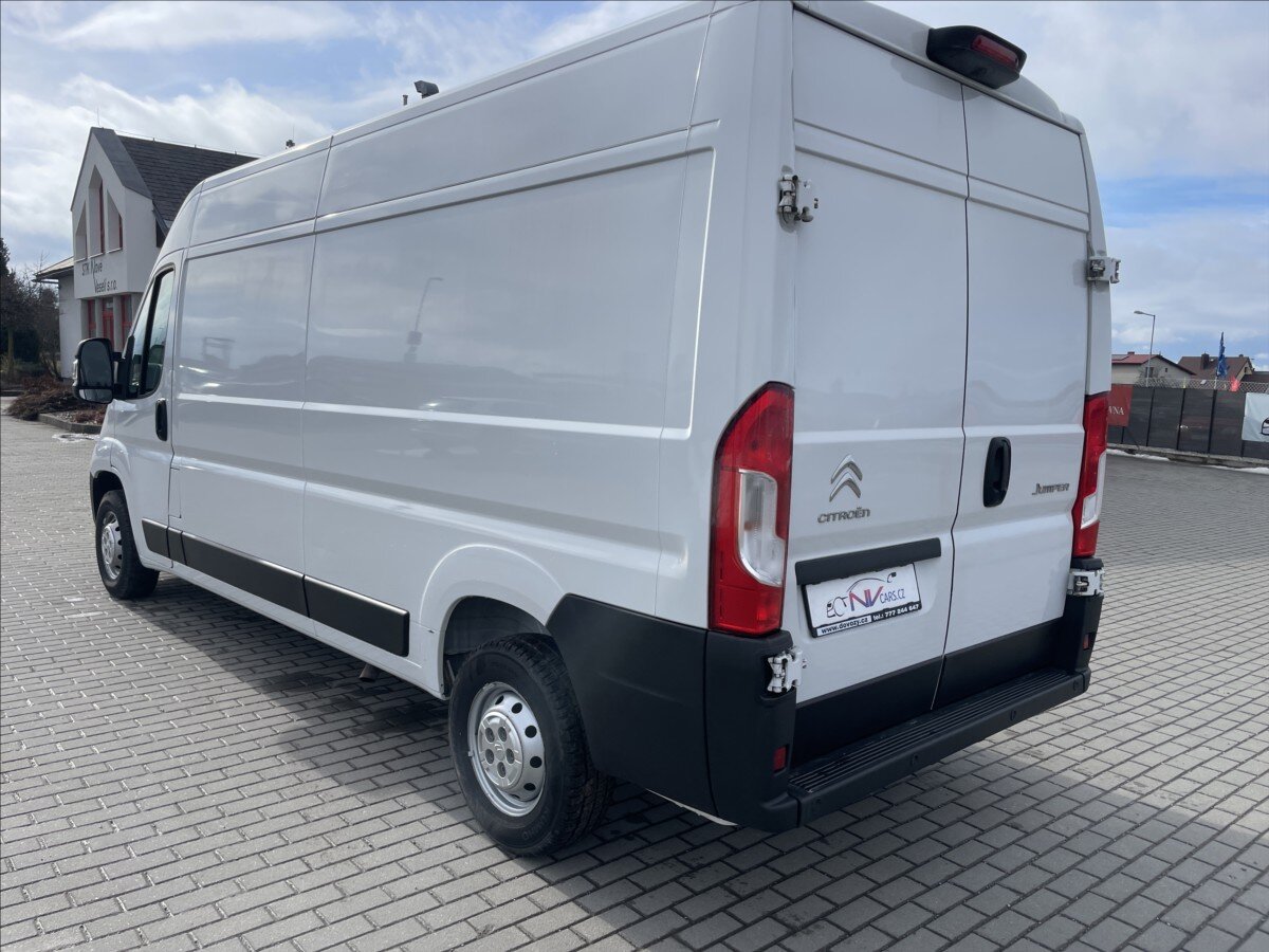 Citroën Jumper Ostatní 2,2 l 103 kw