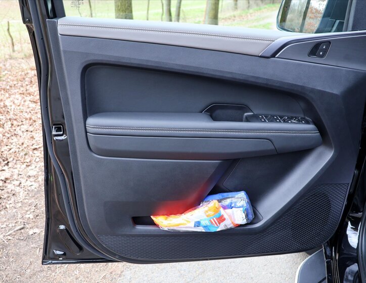 Volkswagen Amarok Pick-up 3,0 l 177 kw