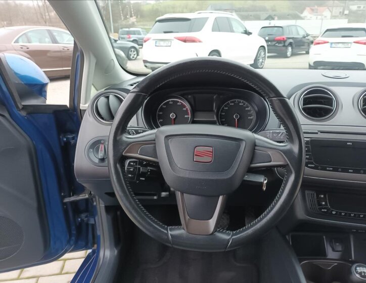 Seat Ibiza Kombi 1,4 l 63 kw