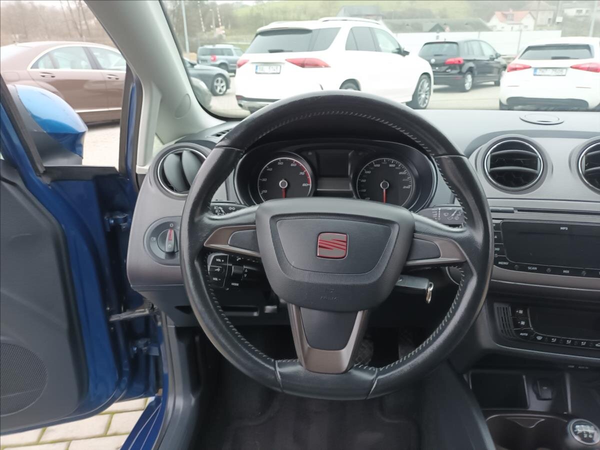 Seat Ibiza Kombi 1,4 l 63 kw