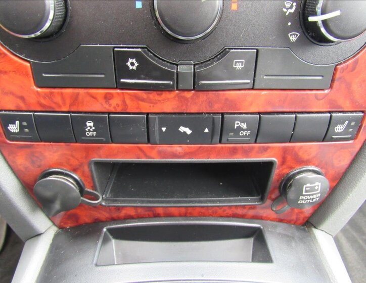 Jeep Grand Cherokee SUV / Terénní 3,7 l 148 kw