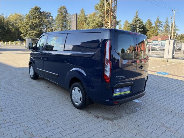 Ford Transit Custom MPV 2,0 l 77 kw
