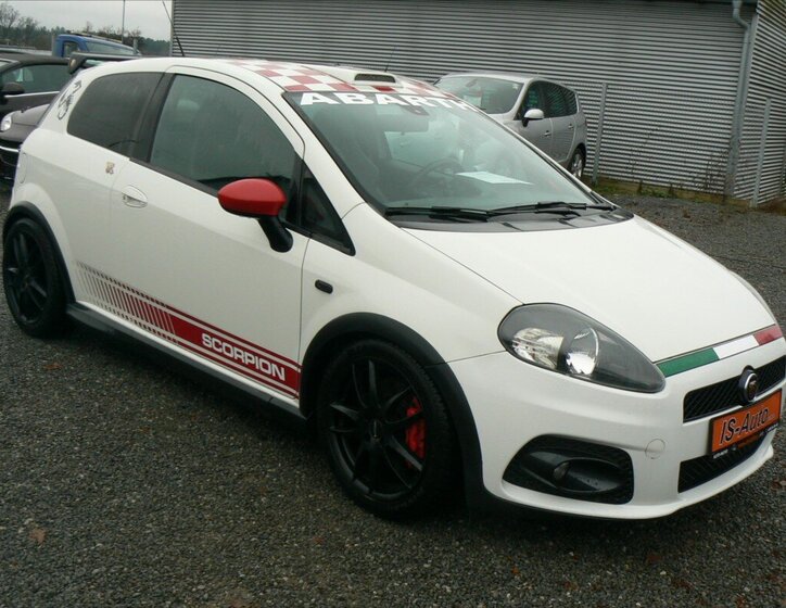 Fiat Grande Punto 2