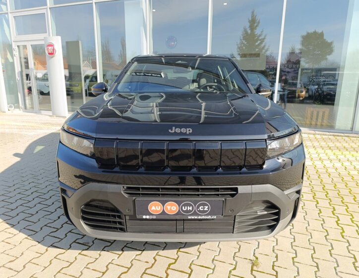 Jeep Compass SUV / Terénní 1,2 l 107 kw