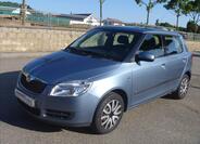 Škoda Fabia 1