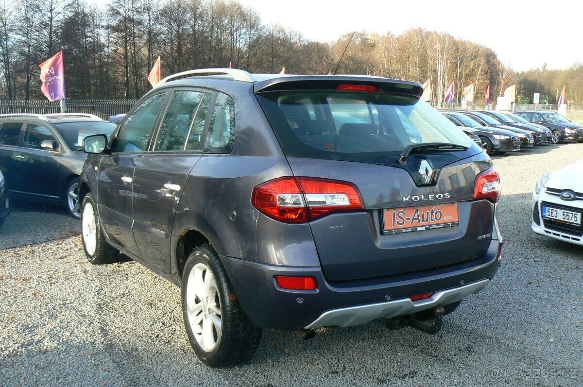 Renault Koleos SUV 2,0 l 110 kw