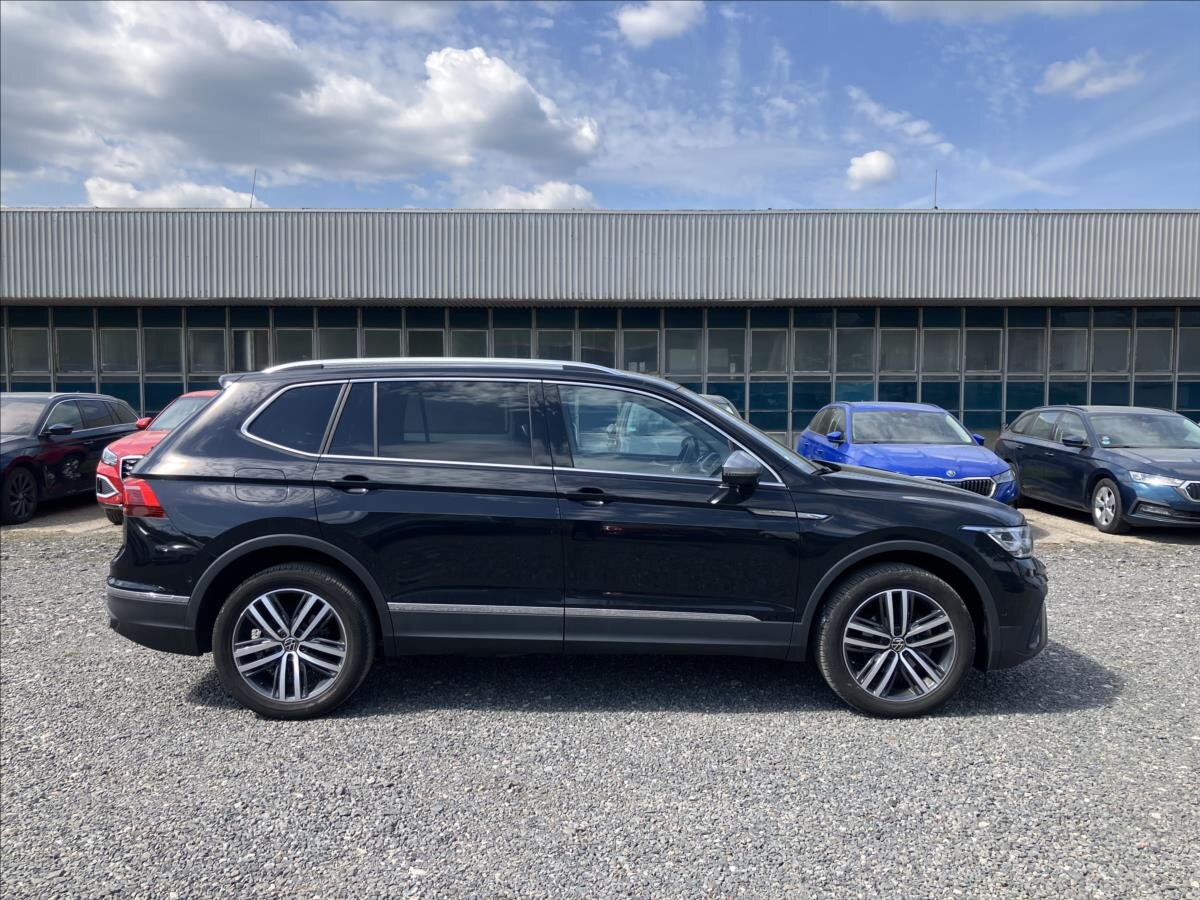 Volkswagen Tiguan SUV / Terénní 2,0 l 110 kw