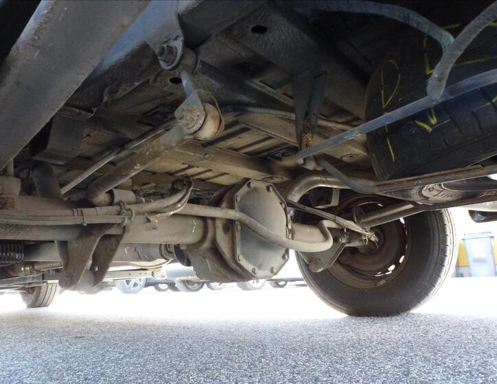 Mercedes-Benz Sprinter 45