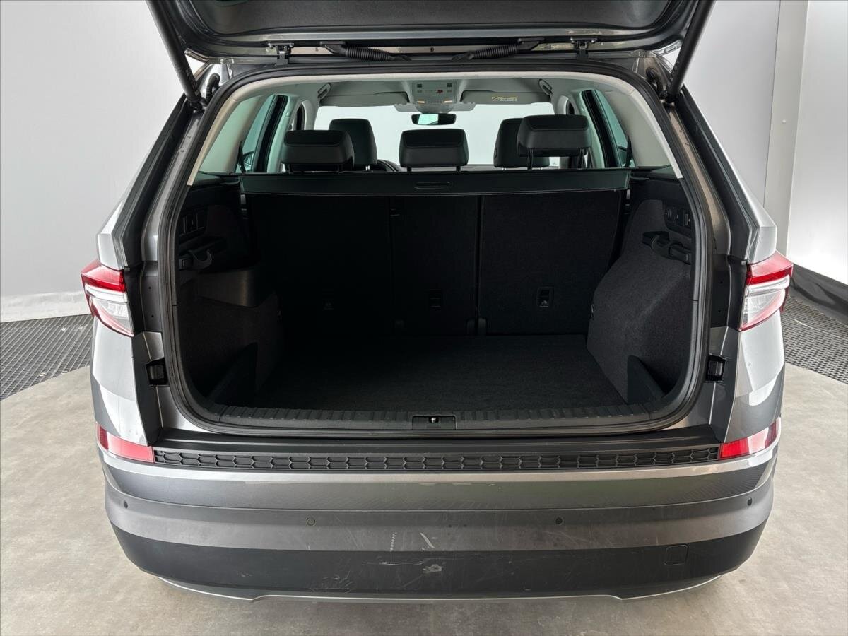 Škoda Kodiaq SUV / Terénní 2,0 l 110 kw