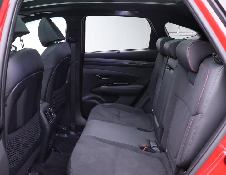 Hyundai Tucson SUV / Terénní 1,6 l 132 kw