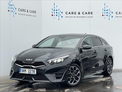 KIA ProCeed